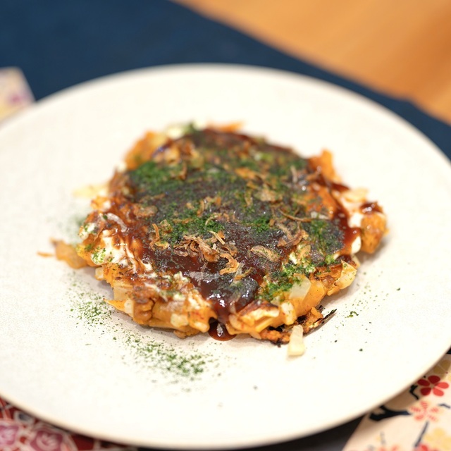 精進キムチの納豆お好み焼き【アレンジ3選】