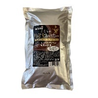 プレミアム フレークカレー 500g【121411】